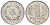 ГДР 1 пфенниг 1979 A KM 8.1 алюминий 4651-1252