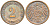 ГЕРМАНИЯ 2 ПФЕННИГА 1915 A KM 16, Jager 11, Weege 4 медь 4546-737