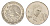 Мексика 20 сентаво 1978 Mo, Франциско Индалеси KM 442 медно-никель 4636-463