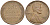 США 1 ЦЕНТ 1951 ЛИНКОЛЬН KM А132 медь цинк 218-549