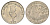 Тунис 1 динар 1990 KM 319 медно-никель 4402-742