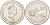 Гернси 5 фунтов 1996 европейский футбол KM 68 медно-никель UNC 73-711