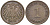 ГЕРМАНИЯ 1 ПФЕННИГ 1916 A KM 10, J. 10, Weege 2 медь 206-453