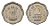 Индия 2 пайса 1960 KM 11 медно-никель UNC 4687-1222