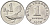 Индонезия 1 рупия 1970 птичка мухоловка KM 20 алюминий UNC 106-627