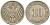 ГЕРМАНИЯ 10 ПФЕННИГОВ 1908 A KM 12, J. 13 медно-никель 31-336