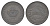 Румыния 5 леев (лей) 1942 Михай I (1940-1947) KM 61 цинк 4620-1121