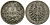 Германия 1 марка 1875 E KM 7 серебро 4172-356