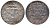ПОРТУГАЛИЯ 2,50 ЭСКУДО 1943 KM 590 серебро 4178-334