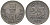 Варендорф (Пруссия, Вестфалия) 25 пфеннигов 1920 Funck 575.5, Men18 32804.5 железо 4364-3713