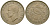 Новая Зеландия 1 пенни 1951 Георг VI (1936-1952), новозеландский туи KM 21 бронза 4536-421