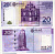 Макао 20 патака 2008 BANCO DA CHINA Pick 109 a бумага UNC (пресс) 449-37-1