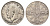 Великобритания 2 шиллинга (флорин) 1916 Георг V (1910-1936) KM 817, Spink 4012 серебро 413-4525
