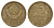 СССР 5 копеек 1957 Y 122 алюминиевая бронза 3459-1042