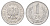 Польша 1 злотый 1974 Y 49.1 алюминий 186-741