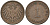 Германия 1 пфенниг 1911 A KM 10, J. 10 медь 4576-128