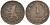 Нидерланды 1 цент 1878 Виллем III (1849-1890) KM 107 бронза 4576-527