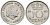 НИДЕРЛАНДЫ 10 ЦЕНТОВ 1960 ЮЛИАНА KM 182 никель 96-368