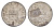 Венгрия 20 филлеров 1916 KB, Карл I (1916-1918) KM 498 железо 4651-1039