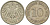 ГЕРМАНИЯ 10 ПФЕННИГОВ 1912 E KM 12, J. 13, Weege 8 медно-никель 212-217