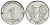 ГДР 1 пфеннииг 1952 A KM 5 алюминий 4596-541