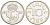 Швеция 10 эре 1980 Карл XVI Густав (1973- ) KM 850 медно-никель 3955-344