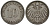 Германия 10 пфеннигов 1899 F KM 12, Jager 13, Weege 8 медно-никель 219-323