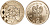 Польша 2 злотых 2010 MW, 100 лет союзу польских харцеров, скаутскому движению в Польше KM 725 нордик UNC 4676-646