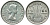 Австралия 3 пенса 1964 Елизавета II (1952-2022) KM 57 серебро 71-957