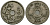 Бельгия 5 сантимов 1904 Belgique KM 54 медно-никель 4173-347