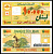 Ливан 10000 ливров 1998 Pick 76 бумага UNC (пресс) 446-26-7-2