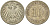 ГЕРМАНИЯ 10 ПФЕННИГОВ 1898 J KM 12, J. 13, Weege 8 медно-никель 261-1321