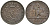 БЕЛЬГИЯ 1 САНТИМ 1907 BELGES KM 33.1 медь 44-128