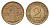Германия 2 рейхспфеннига 1924 D KM 38 бронза 4685-663