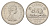 Канада 5 центов 1979 Елизавета II (1952-2022), бобр KM 60.2 никель 4639-469