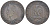 ФРАНЦИЯ 2 САНТИМА 1862 K, НАПОЛЕОН III (1852-1870) KM 796.6 бронза 116-748