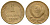 СССР 1 КОПЕЙКА 1955 Федорин 121, KM 112 алюминиевая бронза 26-658