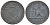 Бельгия 1 сантим 1882 DES BELGES, Леопольд II (1865-1909) KM 33 медь 4617-529
