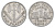 Франция 1 франк 1943 KM 902.1, Le Franc 222.2 алюминий 4641-1021