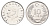 Турция 10 лир 1988 Кемаль Ататюрк KM 964 алюминий UNC 4395-115