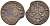 Польша 1 солид (шелаг, шиллинг) 1664 Ян II Казимир Ваза (1649-1668), боратынка, вес 1,26 гр. KM 110 медь 66-229
