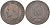 ФРАНЦИЯ 10 САНТИМОВ 1864 BB, НАПОЛЕОН III (1852-1870) KM 798.2, LA FRANC 134.12 бронза 114-1216