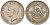 Великобритания 1 шиллинг 1947 Георг VI (1936-1952), Английский герб KM 863, Spink 4103 медно-никель 4126-431