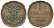 Россия 1/2 копейки 1909 СПБ, Николай II (1894-1917) Биткин 269 медь 105-1153