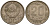 СССР 20 копеек 1957 Федорин 106 медно-никель 4156-1241