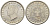Греция 50 лепта 1964 Павел I (1947-1964) KM 80 медно-никель UNC M48-21