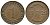 ГЕРМАНИЯ 1 РЕЙХСПФЕННИГ 1929 E KM 37, J. 313 бронза 4380-1161