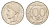 Италия 100 лир 1996 KM 159 медно-никель 4549-326