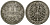 Германия 1 марка 1876 A KM 7 серебро 4172-415