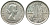 Австралия 3 пенса 1963 m, Елизавета II (1952-2022) KM 57 серебро 71-841